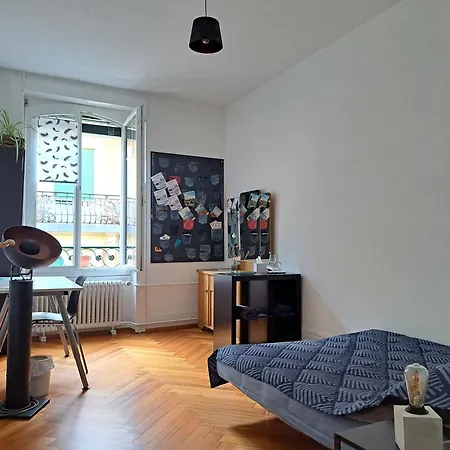 Laus-Angeles Apartment Lausanne Exterior photo