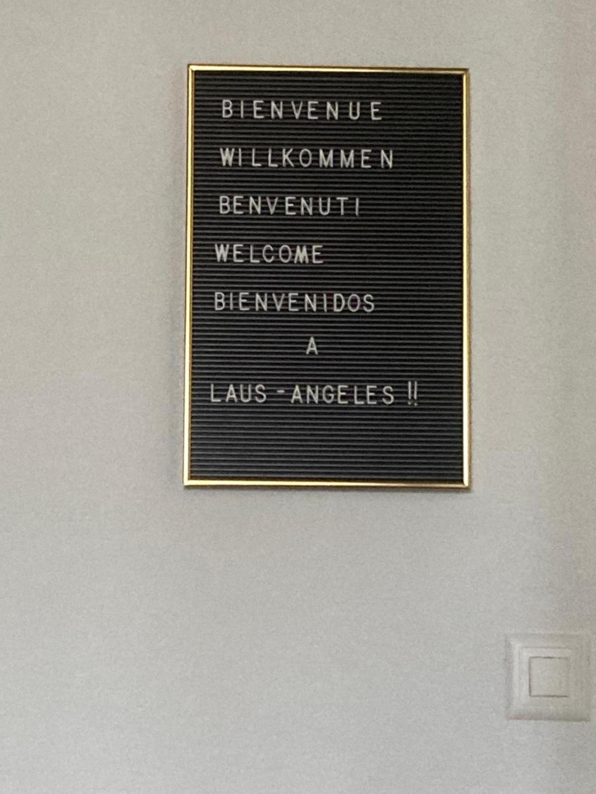Laus-angeles Homestay *