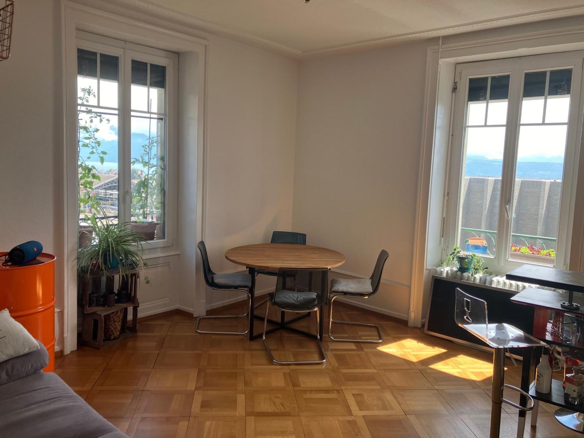 Laus-angeles Lausanne