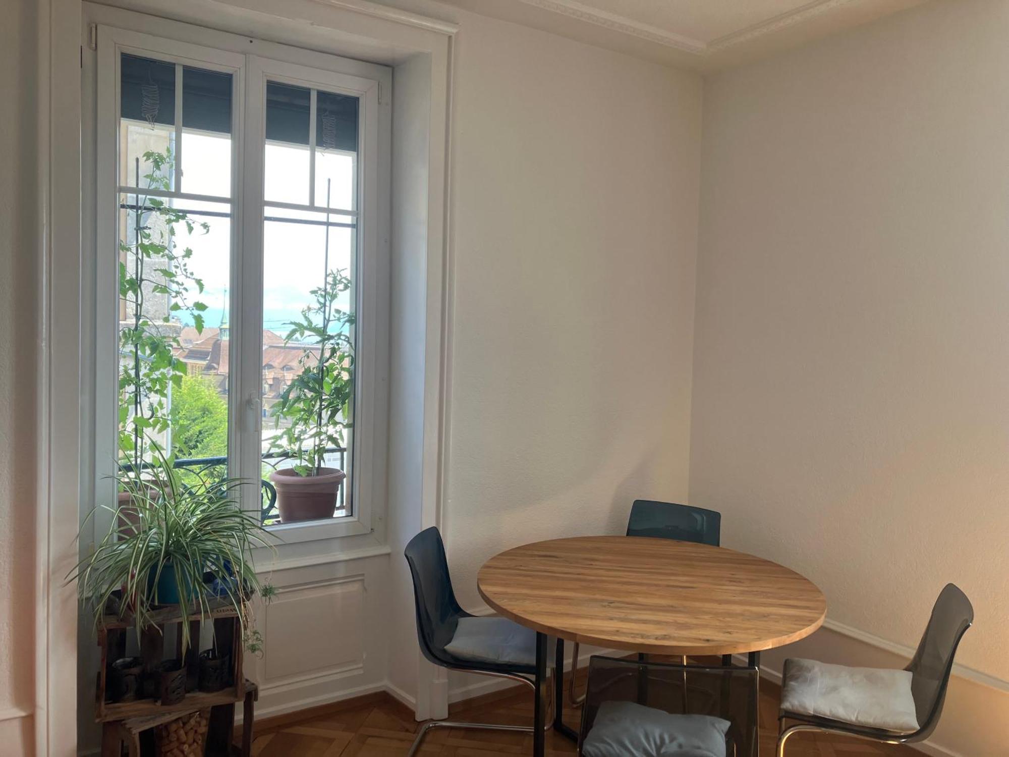Homestay Laus-angeles Lausanne