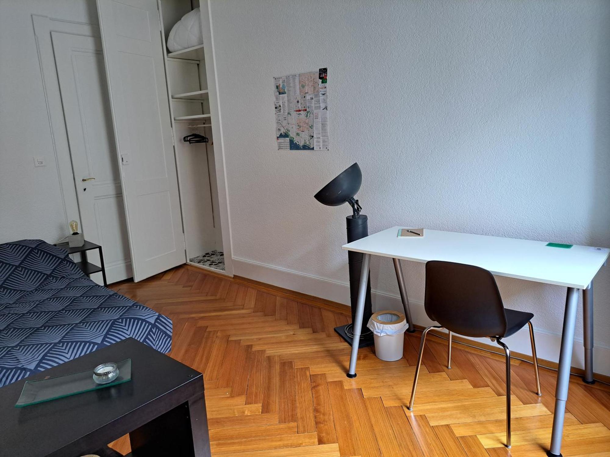 Homestay Laus-angeles Lausanne
